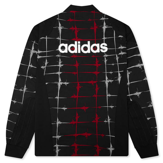 adidas Originals x Thug Club Goalie L/S Tee - Black