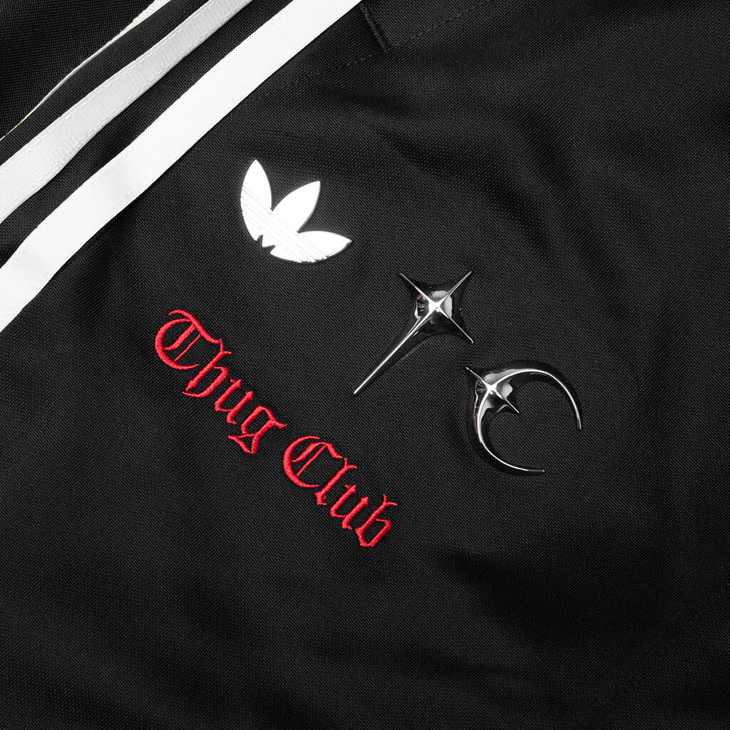 adidas Originals x Thug Club Superstar Jogger - Black