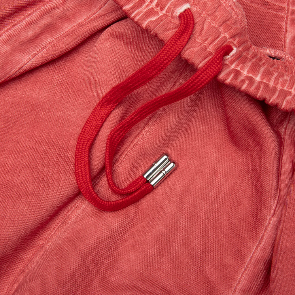 adidas Originals x Thug Club Sweat Jort - Power Red