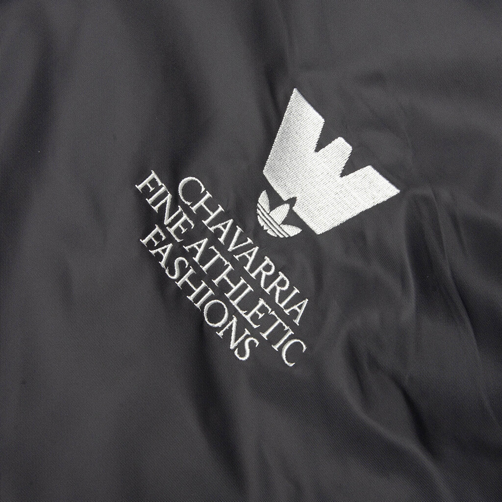 adidas Originals x Willy Chavarria Bomber Jacket - Grey Six