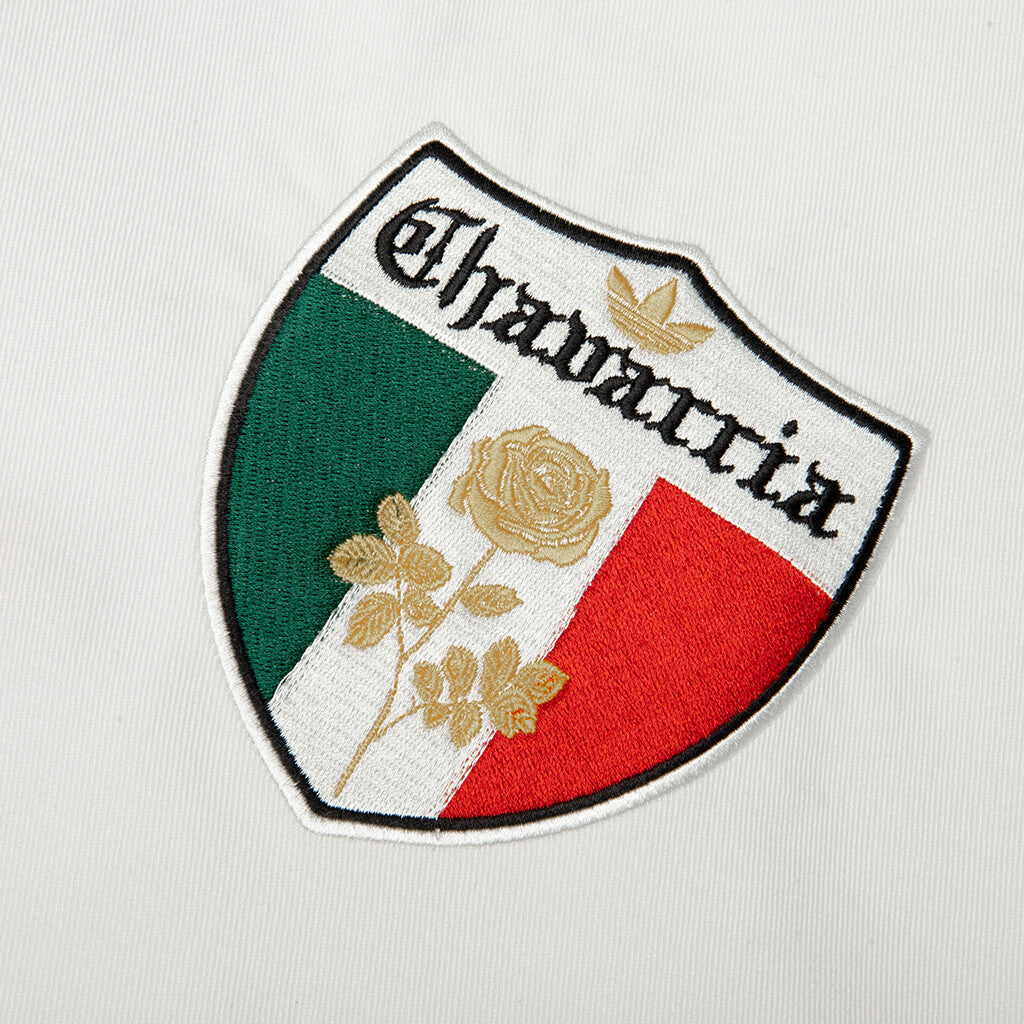 adidas Originals x Willy Chavarria Button Up - Off White