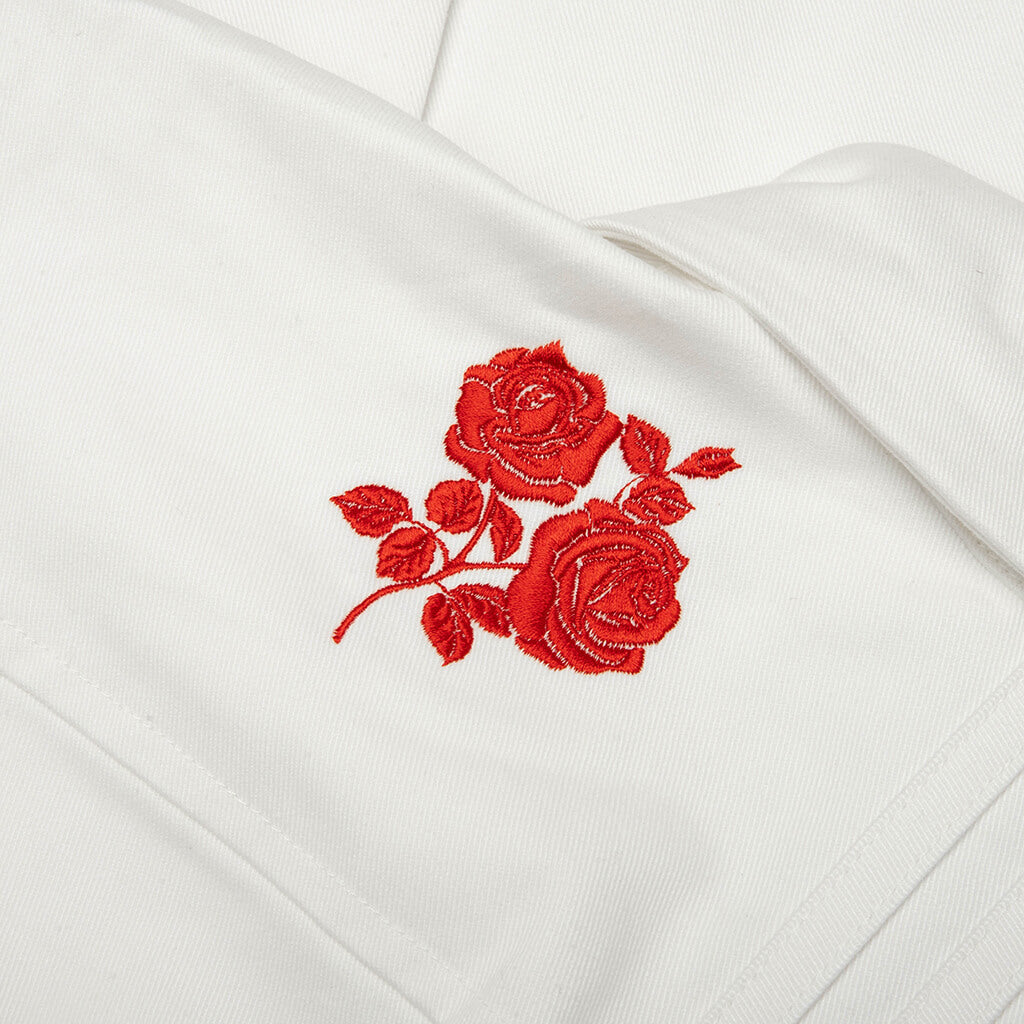 adidas Originals x Willy Chavarria Button Up - Off White