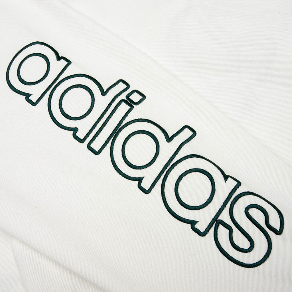 adidas Originals x Willy Chavarria Button Up - Off White