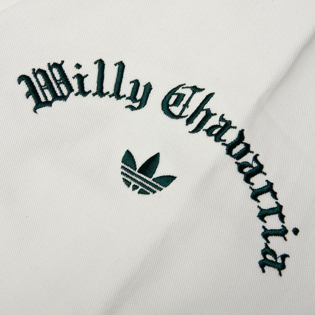 adidas Originals x Willy Chavarria Button Up - Off White