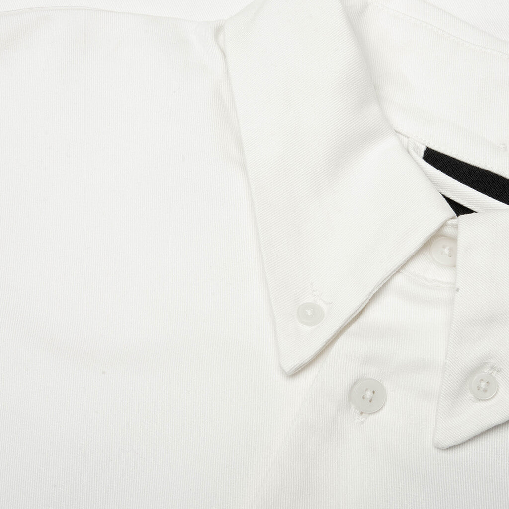 adidas Originals x Willy Chavarria Button Up - Off White