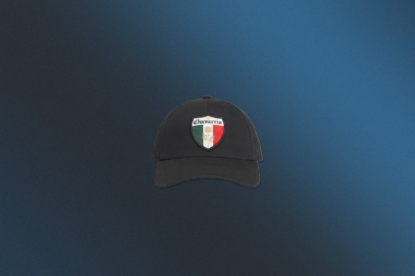 adidas Originals x Willy Chavarria Crest Hat - Black