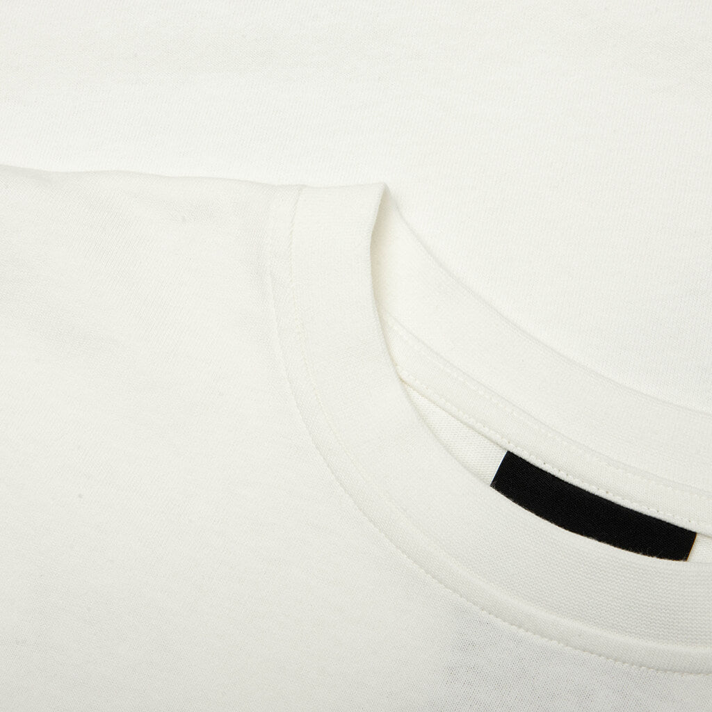 adidas Originals x Willy Chavarria Graphic Tee - Off White