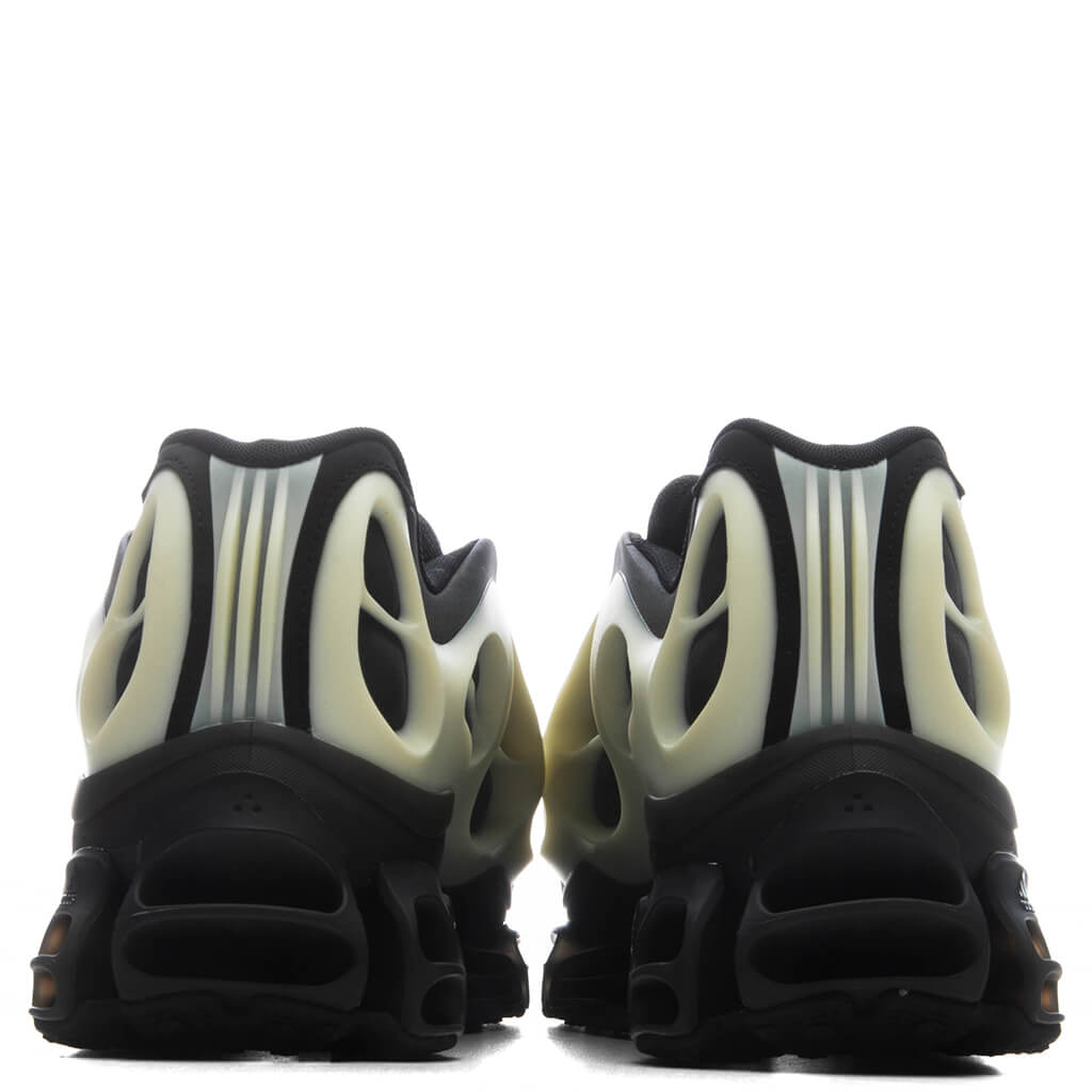 adidas Originals x Willy Chavarria Mega Low - Core Black/Cream White/Core Black