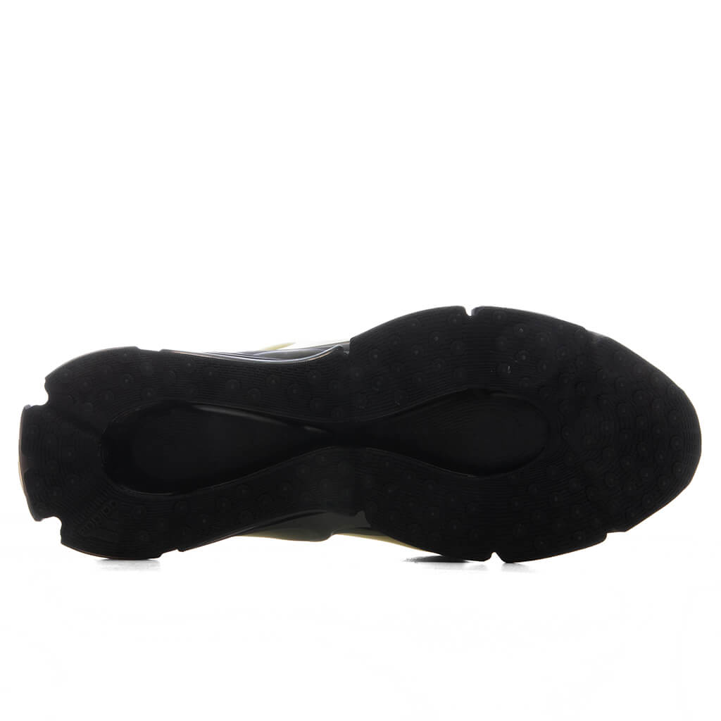 adidas Originals x Willy Chavarria Mega Low - Core Black/Cream White/Core Black