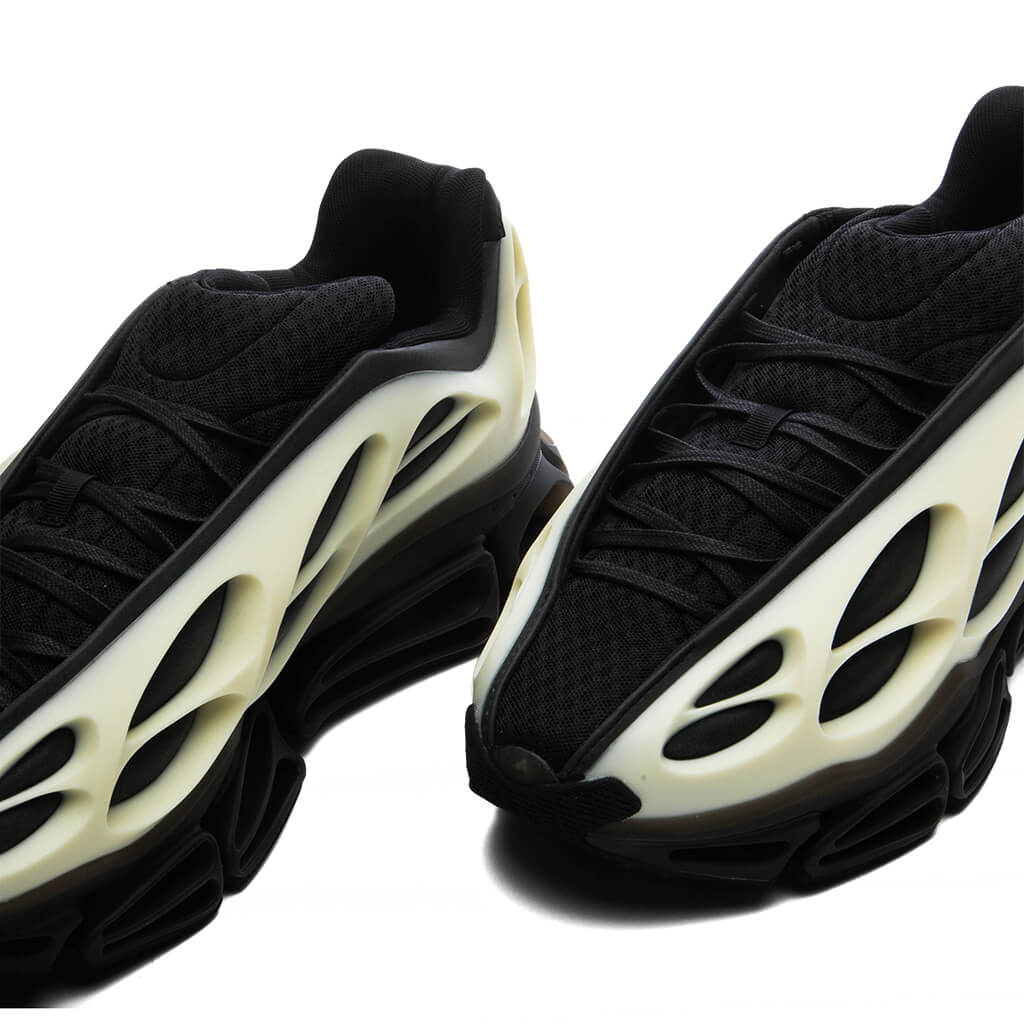 adidas Originals x Willy Chavarria Mega Low - Core Black/Cream White/Core Black