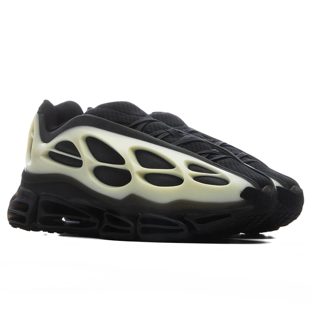 adidas Originals x Willy Chavarria Mega Low - Core Black/Cream White/Core Black