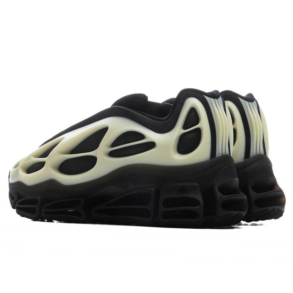 adidas Originals x Willy Chavarria Mega Low - Core Black/Cream White/Core Black
