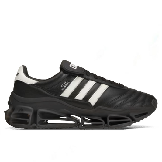 adidas Originals x Willy Chavarria Megaride - Core Black/Off White/Core Black