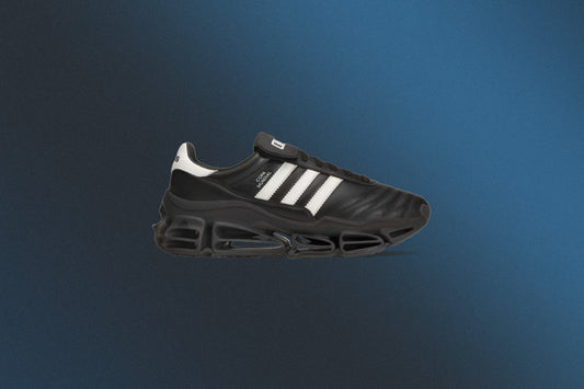 adidas Originals x Willy Chavarria Megaride - Core Black/Off White/Core Black