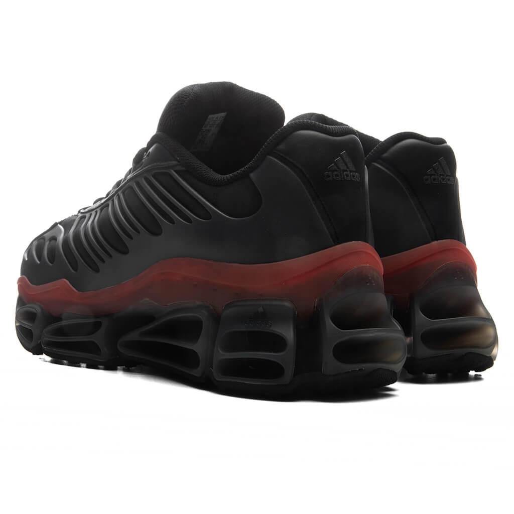 adidas Originals x Willy Chavarria Megaride AG XL - Core Black/Core Black/Red