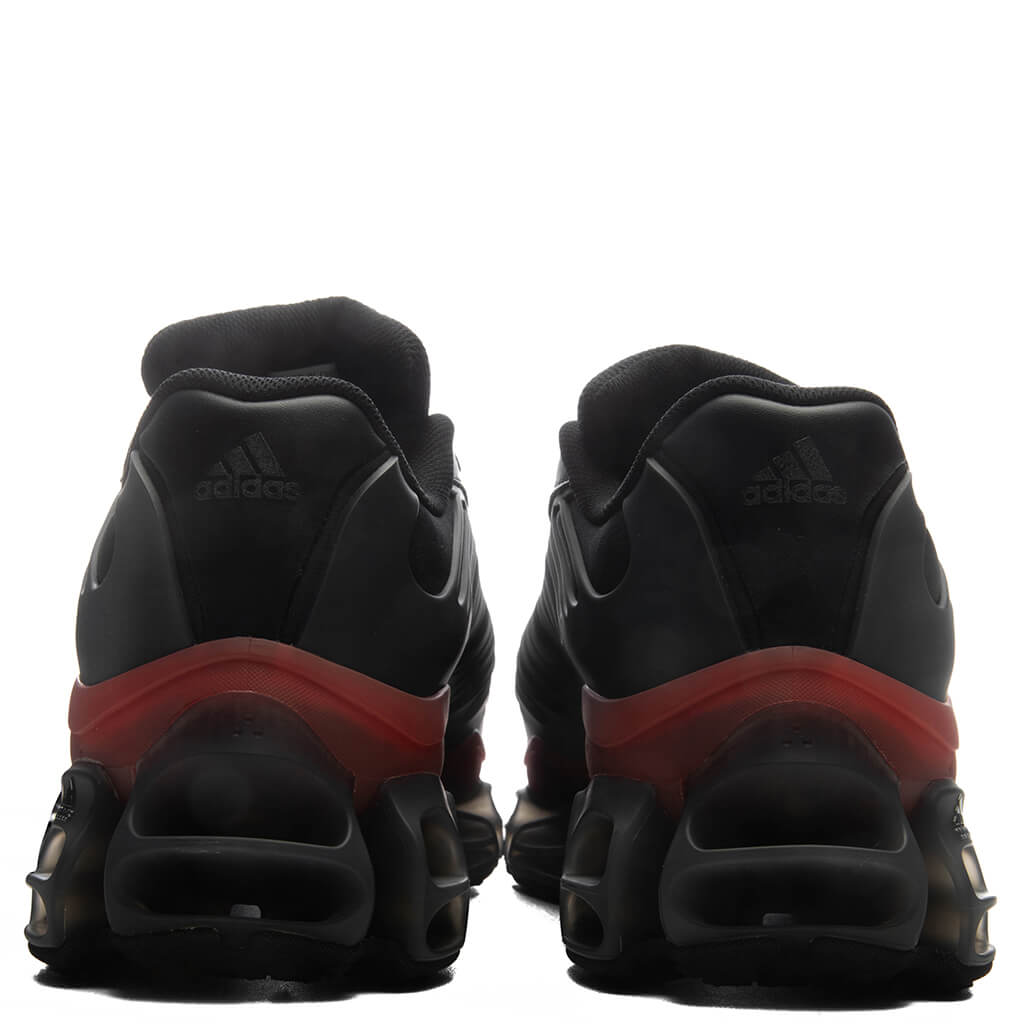 adidas Originals x Willy Chavarria Megaride AG XL - Core Black/Core Black/Red