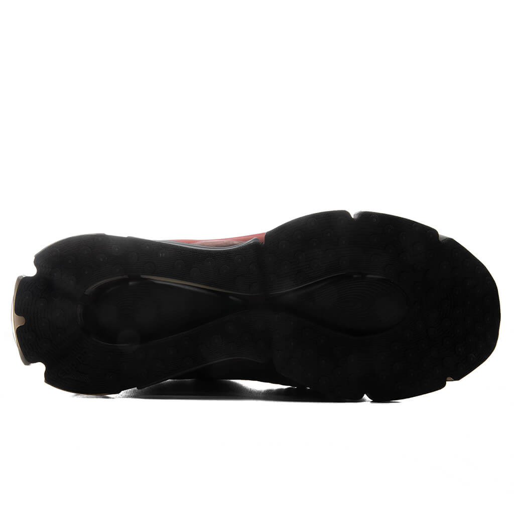 adidas Originals x Willy Chavarria Megaride AG XL - Core Black/Core Black/Red