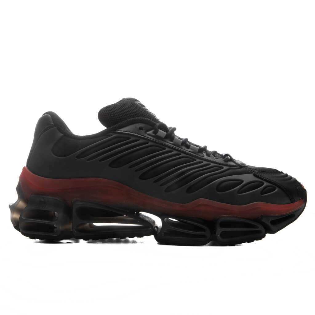 adidas Originals x Willy Chavarria Megaride AG XL - Core Black/Core Black/Red