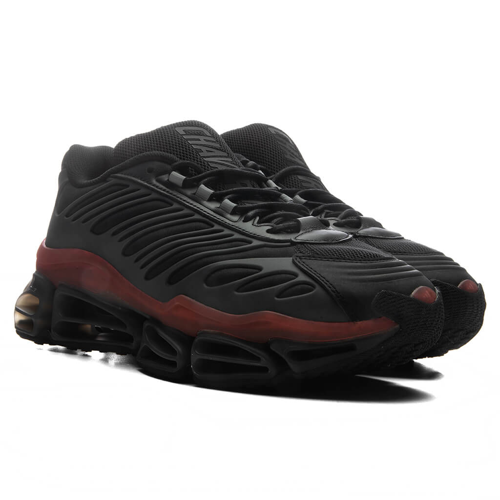 adidas Originals x Willy Chavarria Megaride AG XL - Core Black/Core Black/Red