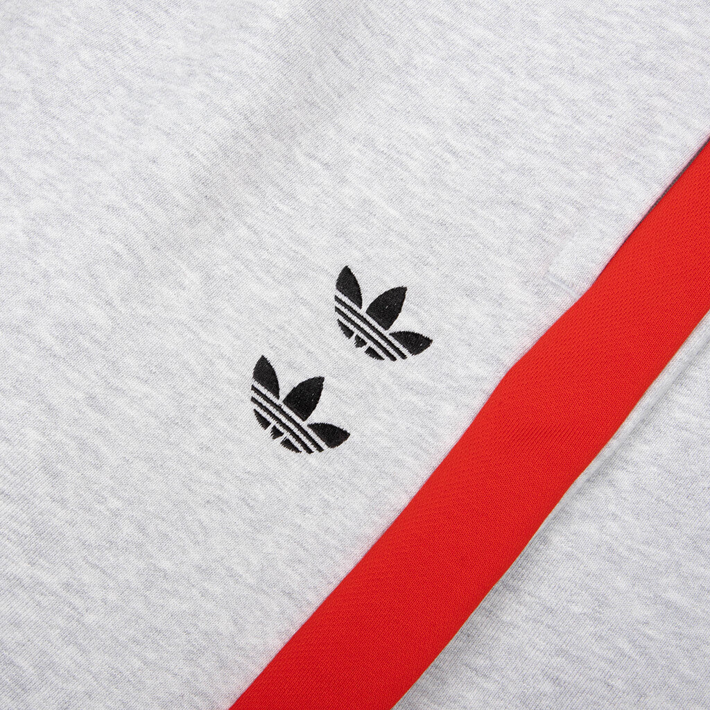 adidas Originals x Willy Chavarria NY Sweatpant - Light Grey Heather