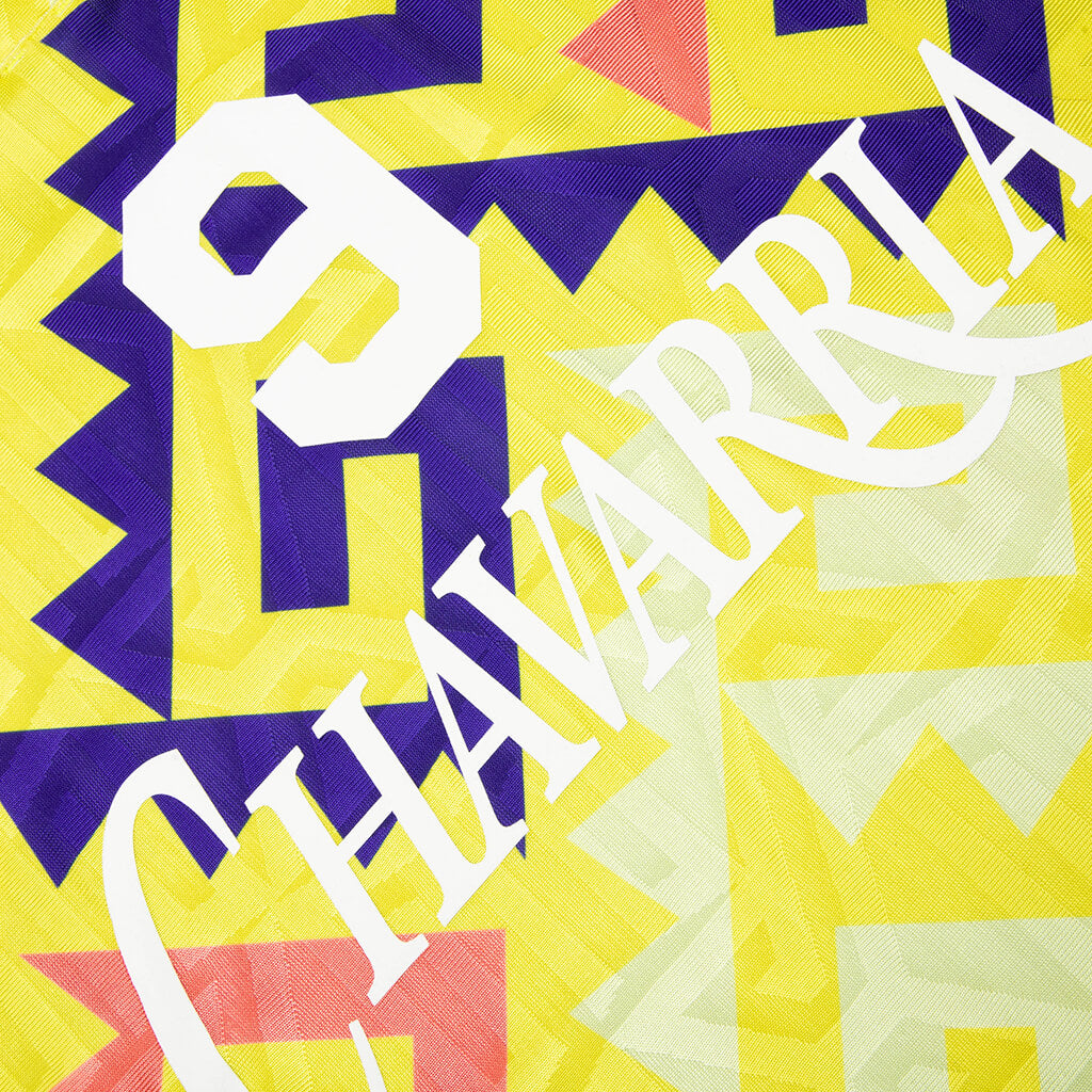 adidas Originals x Willy Chavarria P Jersey - Sollem/Purpur/Soltur