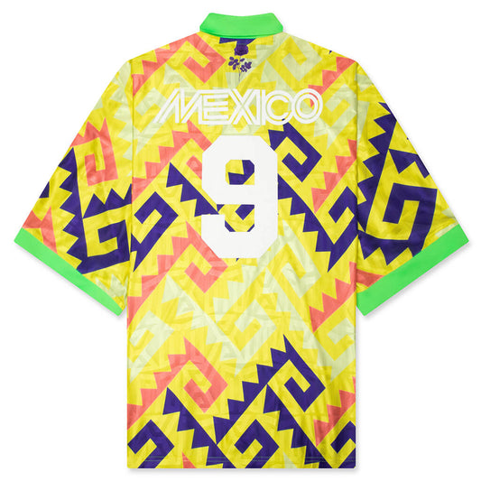 adidas Originals x Willy Chavarria P Jersey - Sollem/Purpur/Soltur