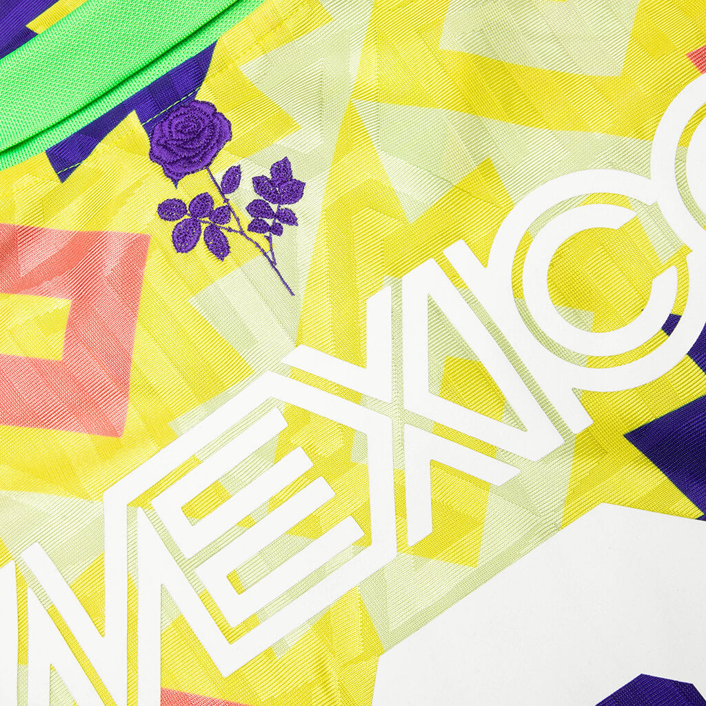 adidas Originals x Willy Chavarria P Jersey - Sollem/Purpur/Soltur