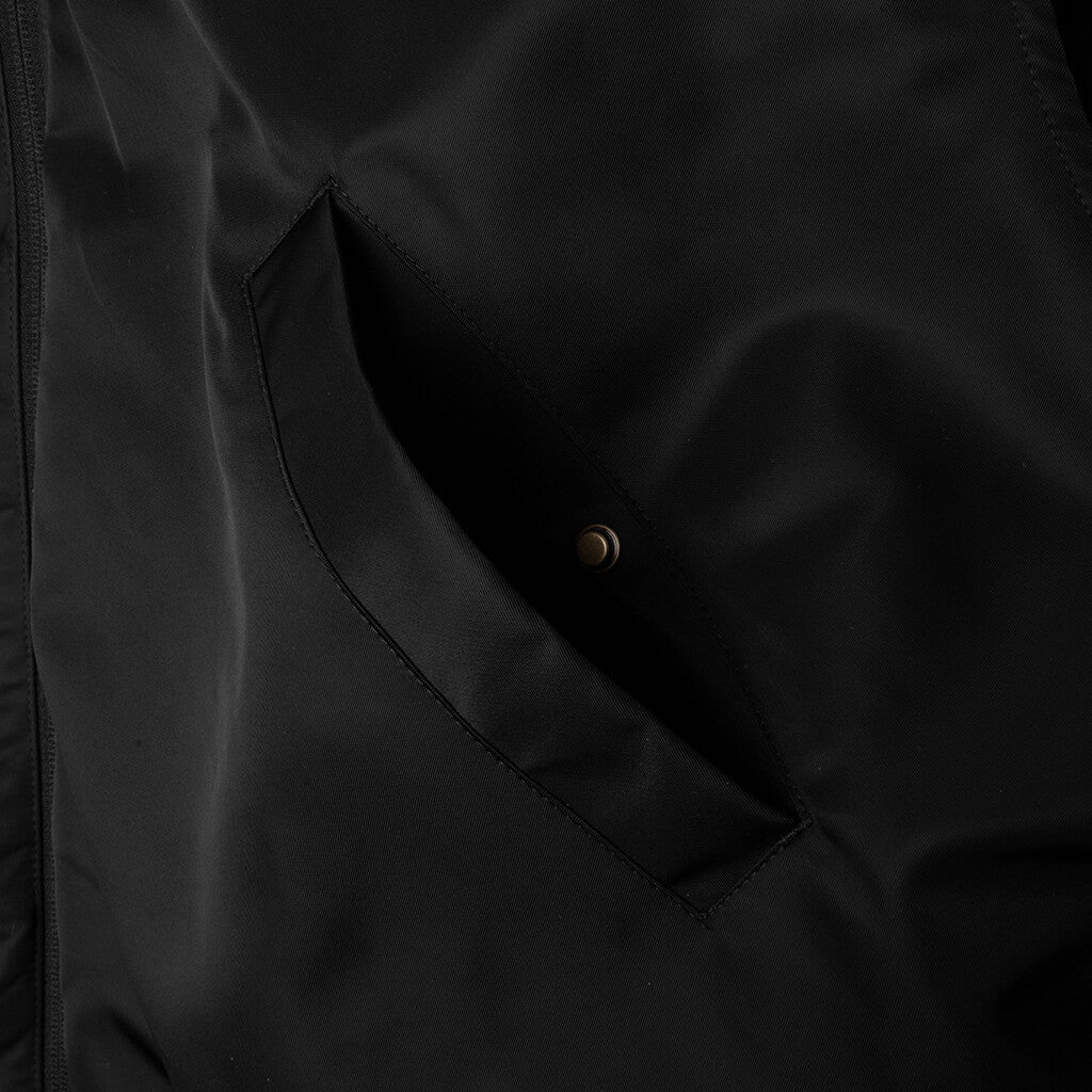 adidas Originals x Willy Chavarria Padded Vest - Black