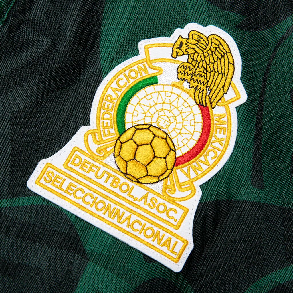 adidas Originals x Willy Chavarria Soccer Jersey - Collegiate Green
