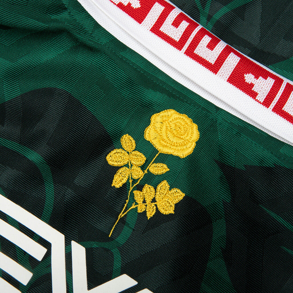 adidas Originals x Willy Chavarria Soccer Jersey - Collegiate Green