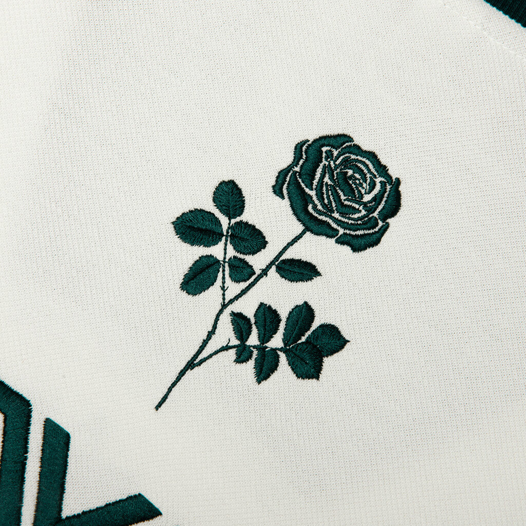 adidas Originals x Willy Chavarria Soccer Tee - Off White