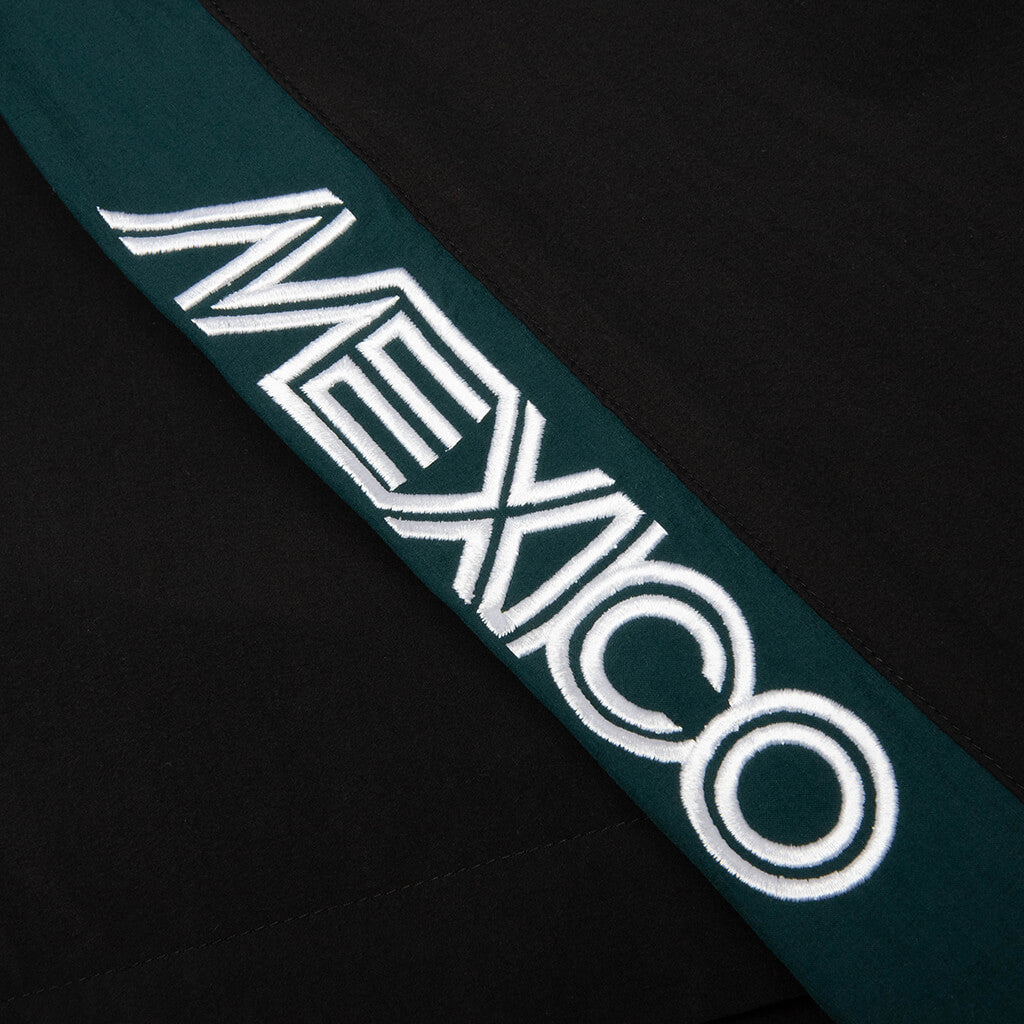 adidas Originals x Willy Chavarria Woven T-Shirt - Black