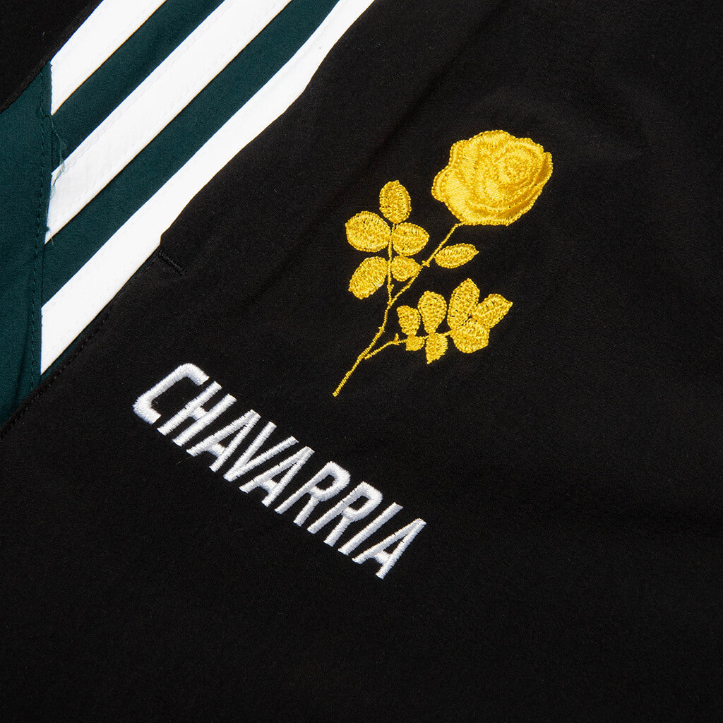 adidas Originals x Willy Chavarria Woven T-Shirt - Black