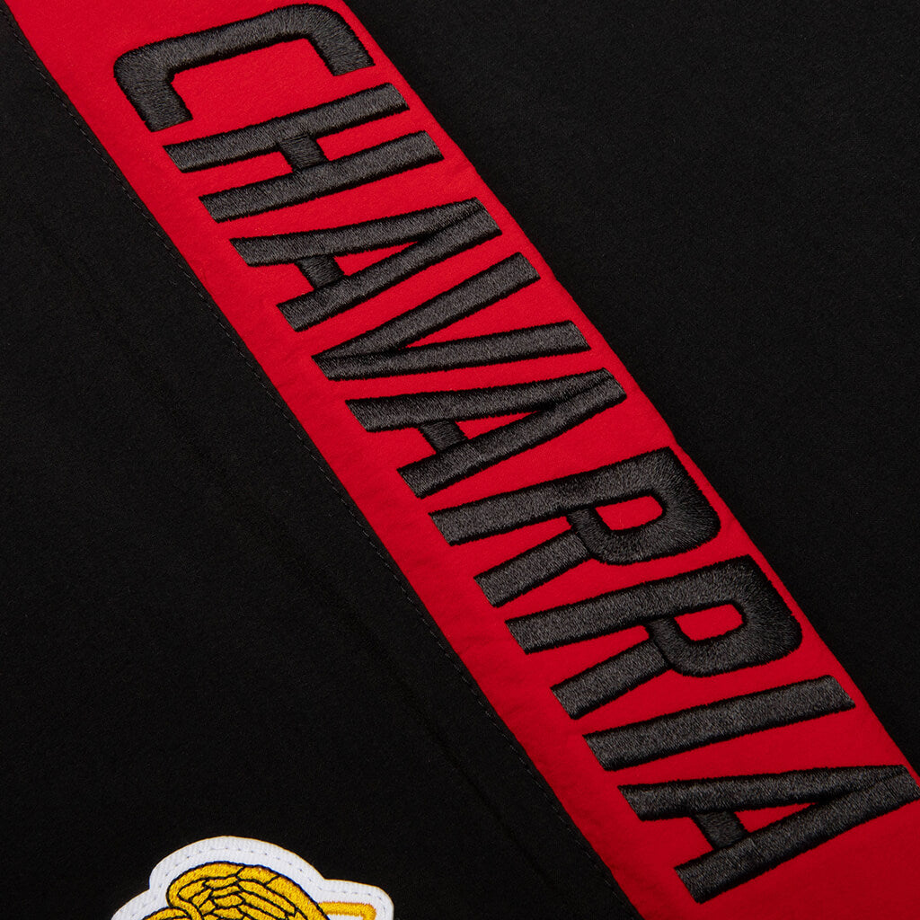 adidas Originals x Willy Chavarria Woven T-Shirt - Black