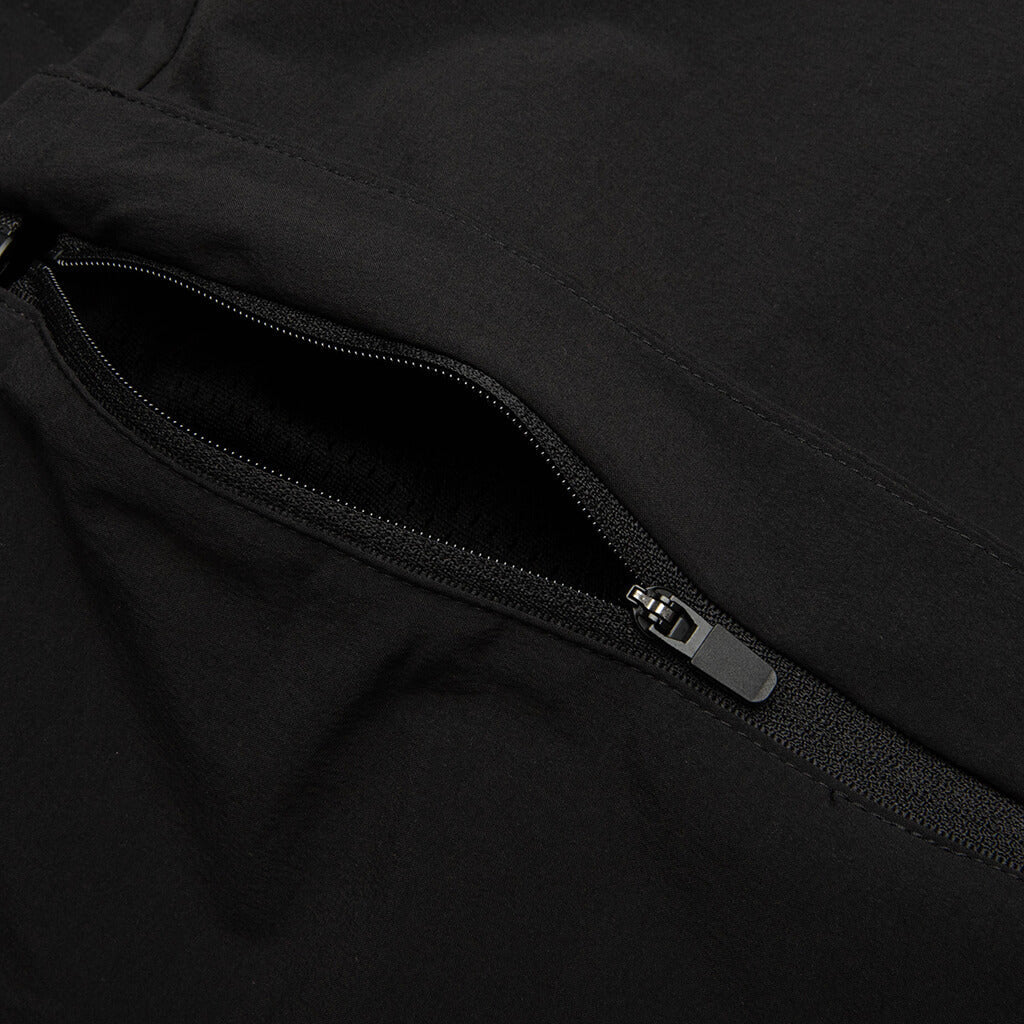 adidas Originals x Willy Chavarria Woven T-Shirt - Black
