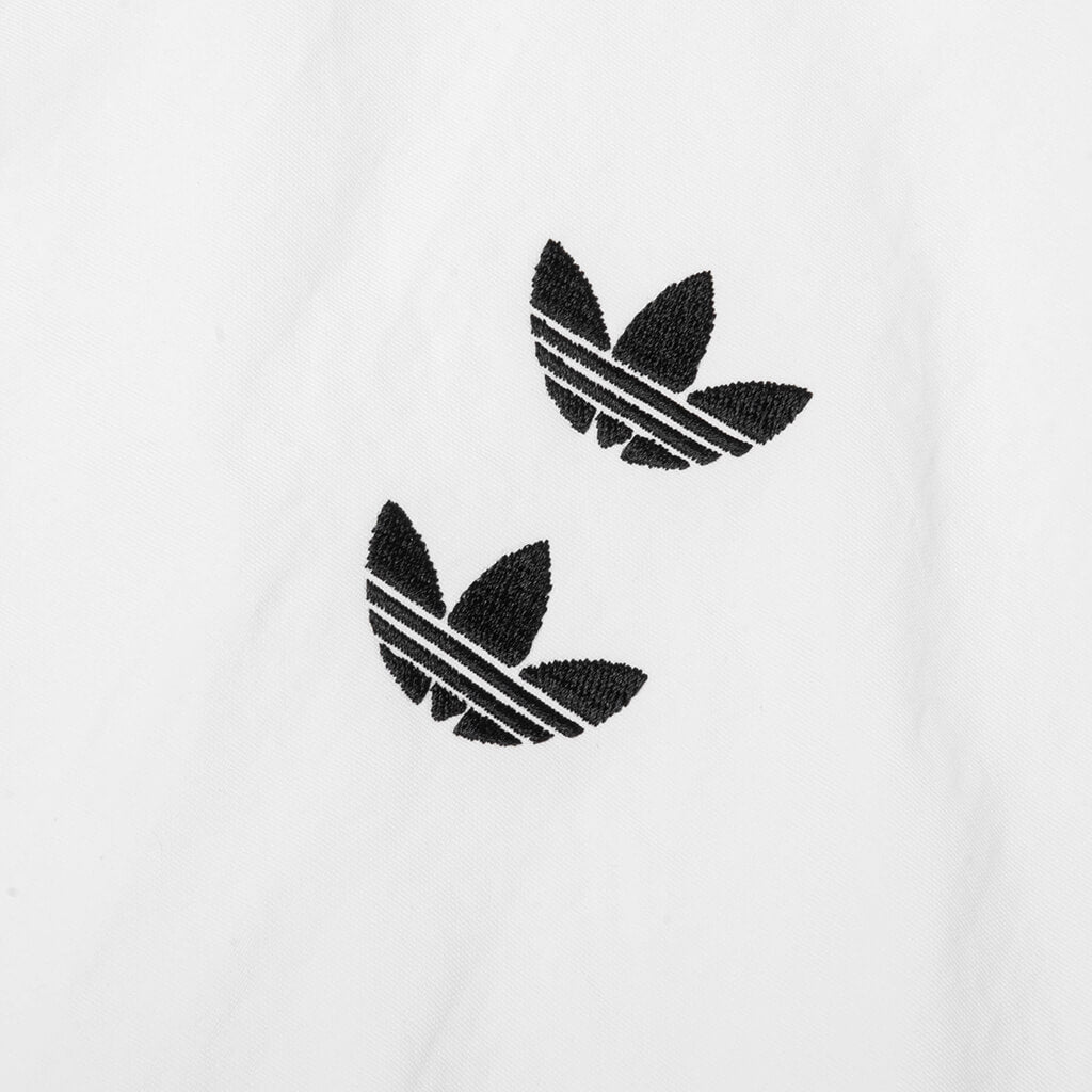 adidas Originals x Willy Chavarria Woven Track Jacket - Off White