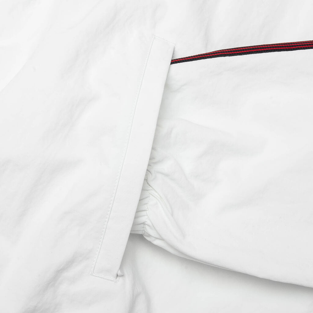 adidas Originals x Willy Chavarria Woven Track Jacket - Off White