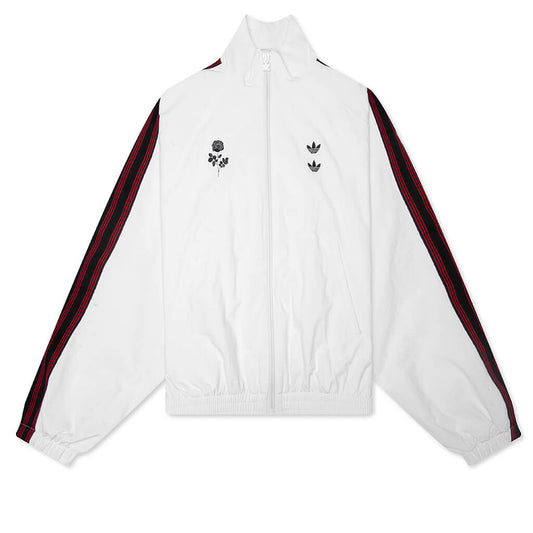 adidas Originals x Willy Chavarria Woven Track Jacket - Off White