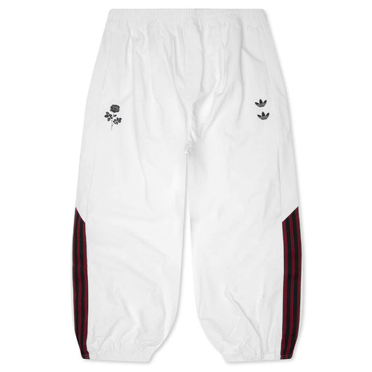 adidas Originals x Willy Chavarria Woven Track Pants - Off White