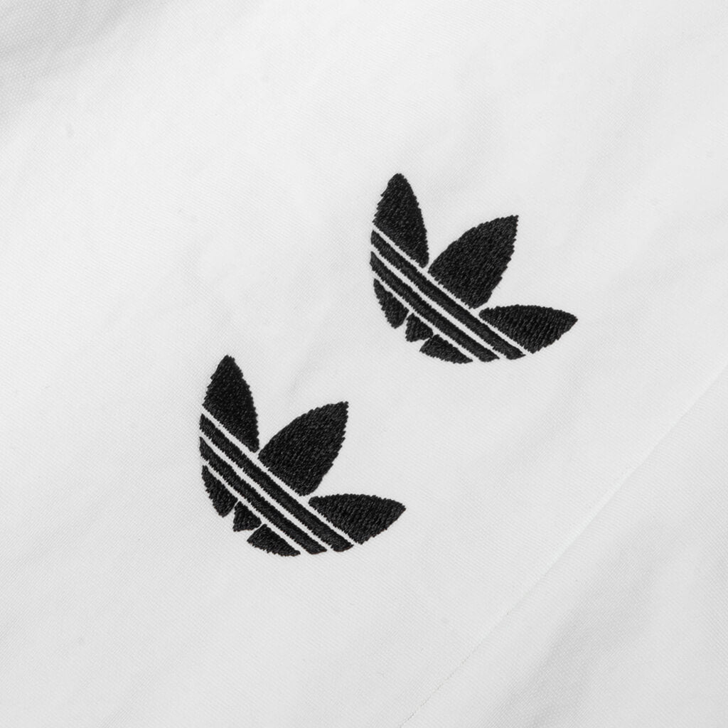 adidas Originals x Willy Chavarria Woven Track Pants - Off White
