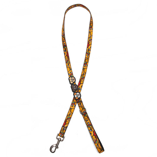 Adjustable Dog Leash - Multi