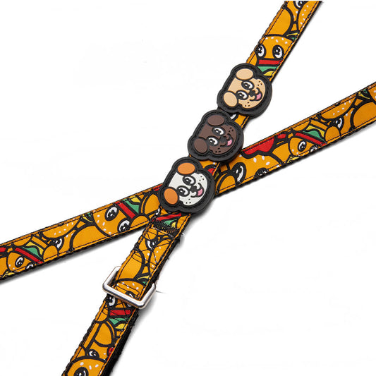 Adjustable Dog Leash - Multi