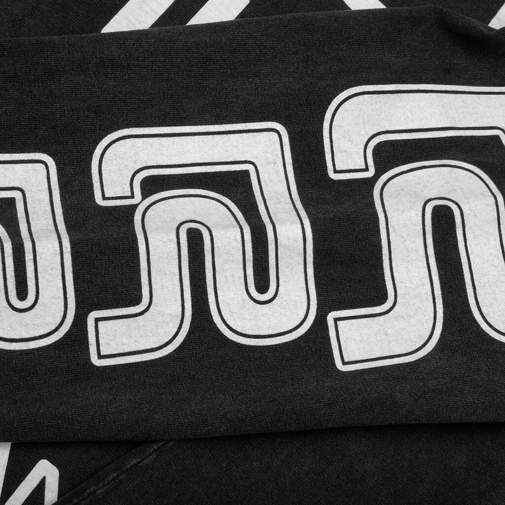After Death CVA L/S Tee - Jet Black