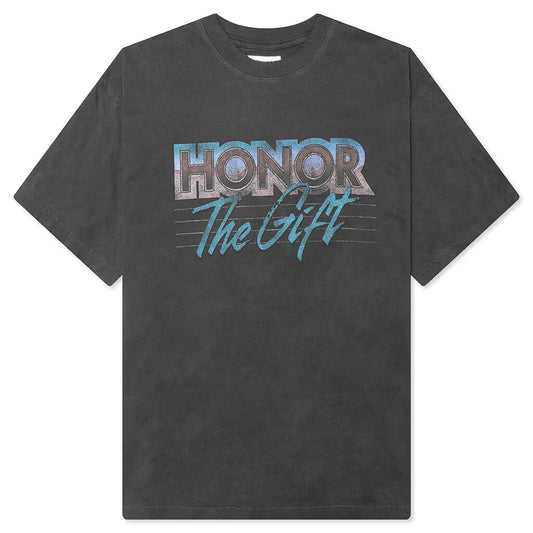 After Hours Speak Easy S/S Tee - Black