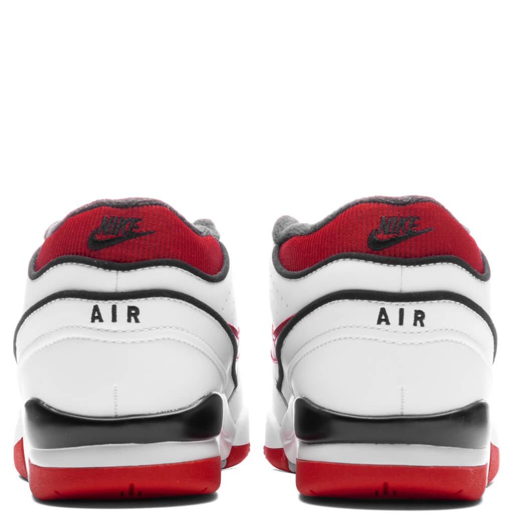 Billie Eilish x Nike Air Alpha Force 88 SP - White/Fire Red/Neutral Grey