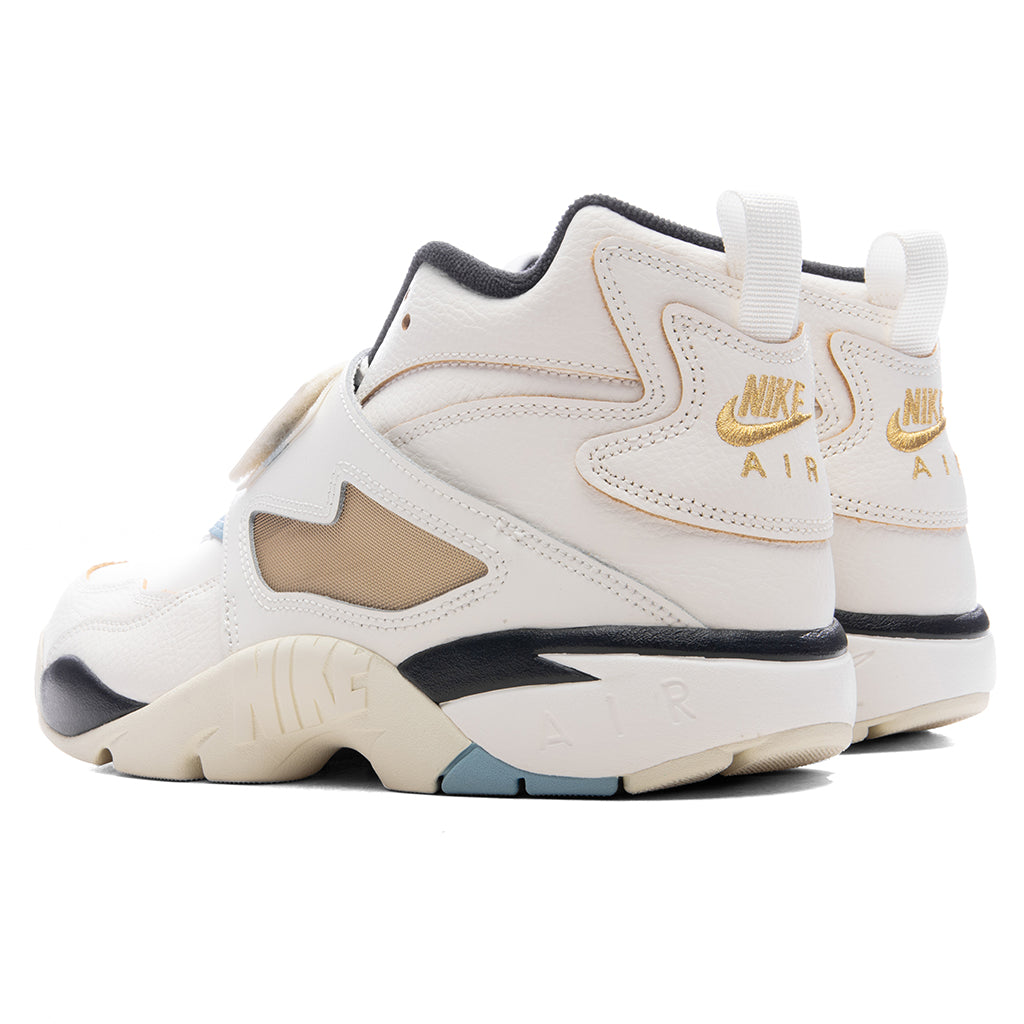 Air Diamond Turf 'Must Be The Money' - Sail/Mica Blue/Coconut Milk/Off Noir