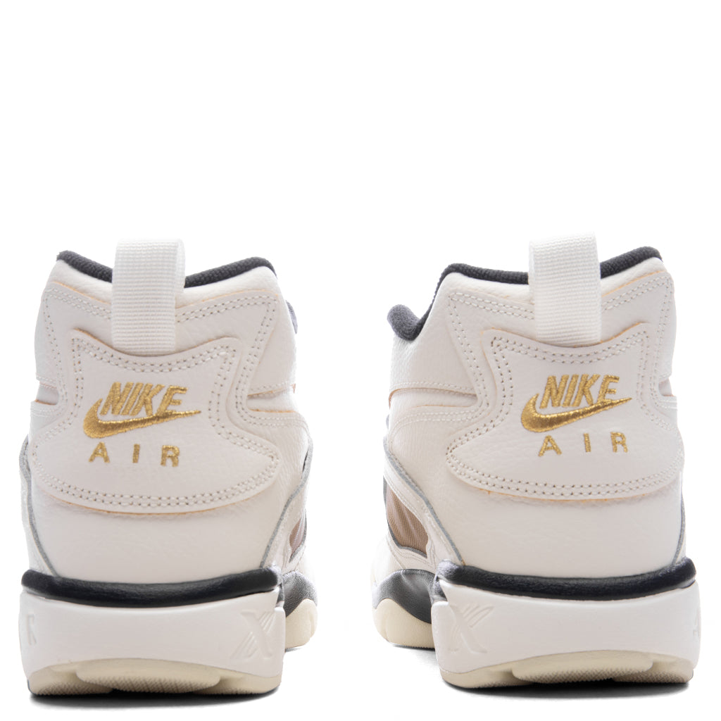 Air Diamond Turf 'Must Be The Money' - Sail/Mica Blue/Coconut Milk/Off Noir