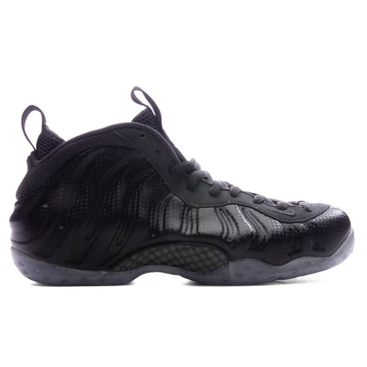 Air Foamposite One 'Carbon Fiber' - Black/Black/Dark Smoke Grey