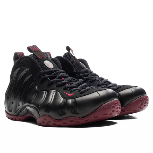 Air Foamposite One 'Cough Drop' - Black/Varsity Red
