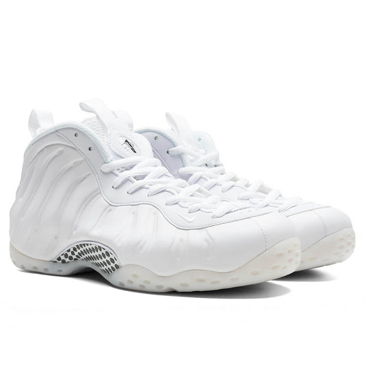 Air Foamposite One - Triple White